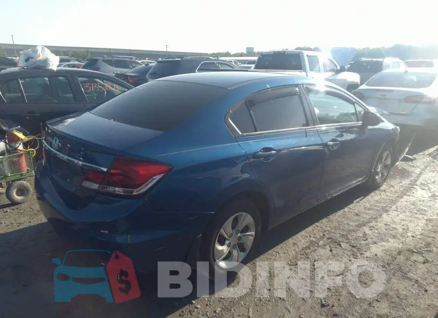 19XFB2F56EE026099 Photo# 4