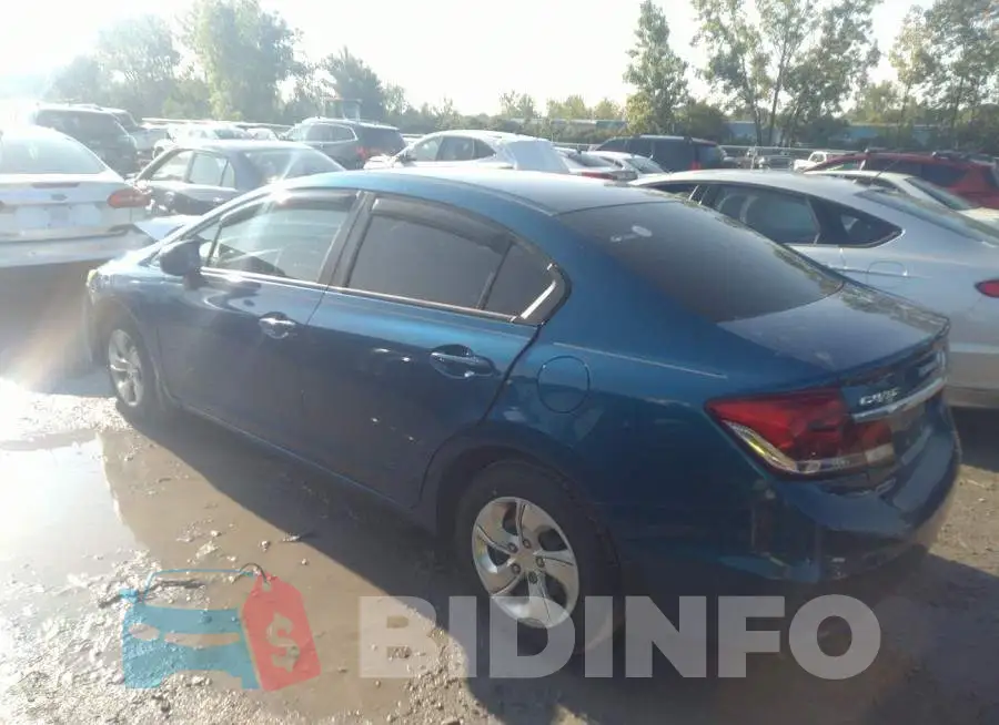 19XFB2F56EE026099 Photo# 3