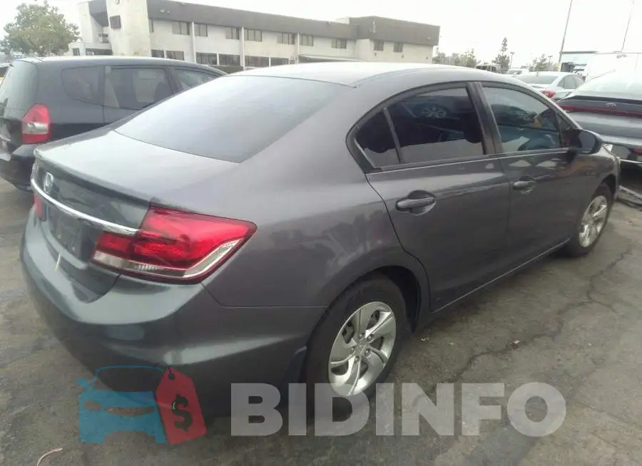 19XFB2F57EE254886 Photo# 4