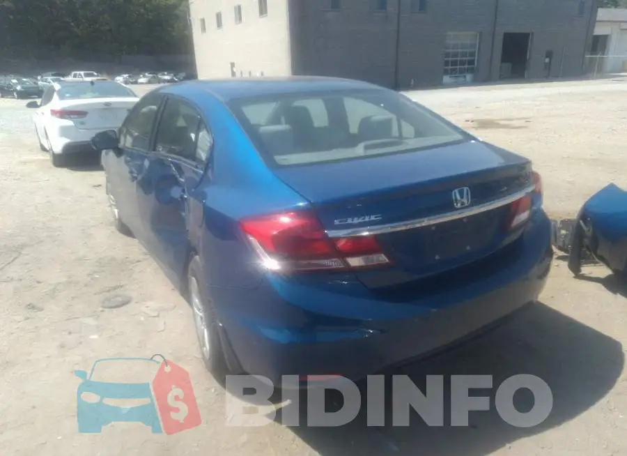 19XFB2F58FE077606 Photo# 3