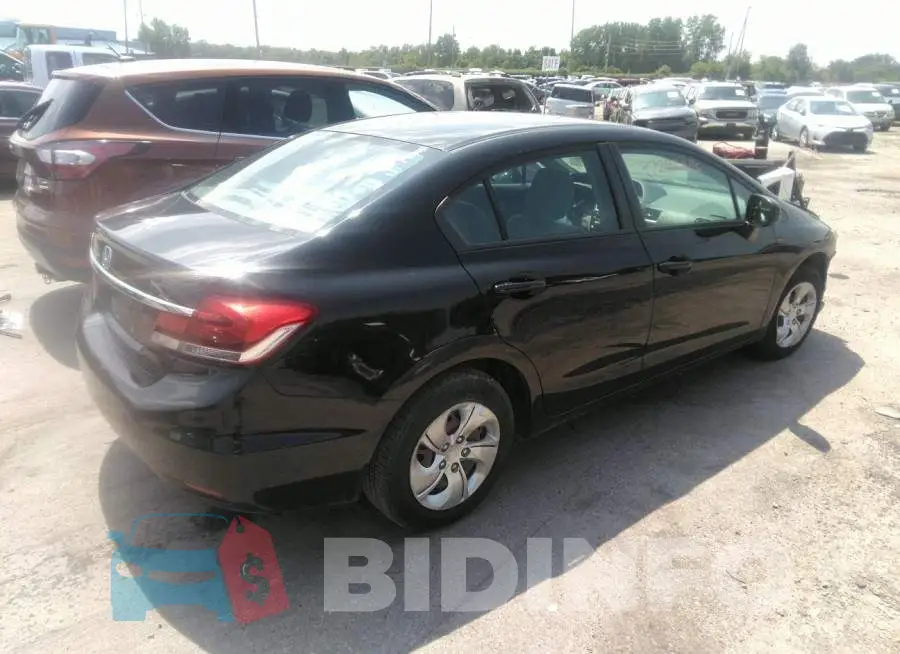 19XFB2F5XDE284544 Photo# 4