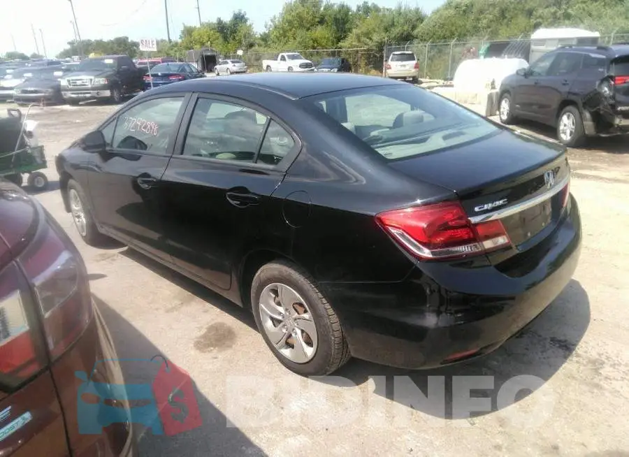19XFB2F5XDE284544 Photo# 3