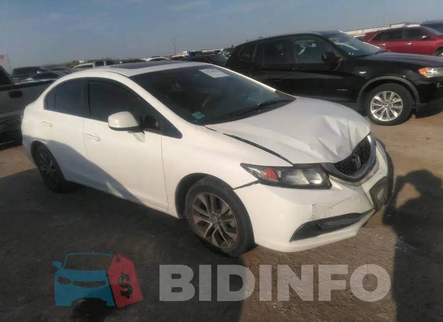 19XFB2F85DE078896 Photo# 1