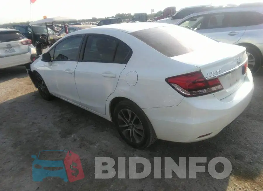 19XFB2F85DE078896 Photo# 3