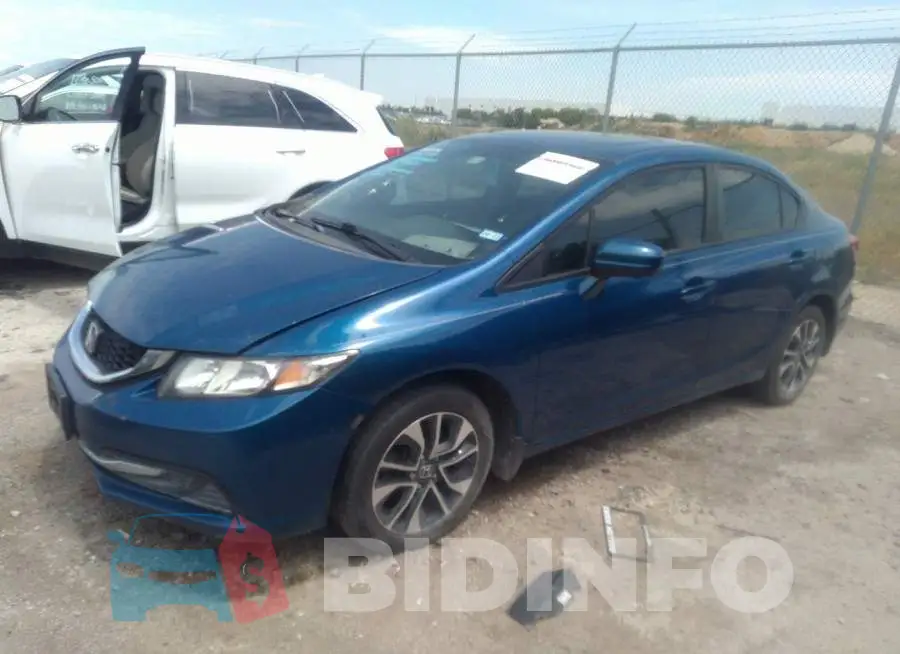 19XFB2F85EE058519 Photo# 2