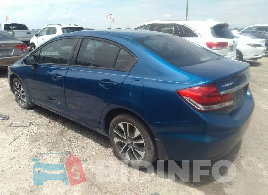 19XFB2F85EE058519 Photo# 3