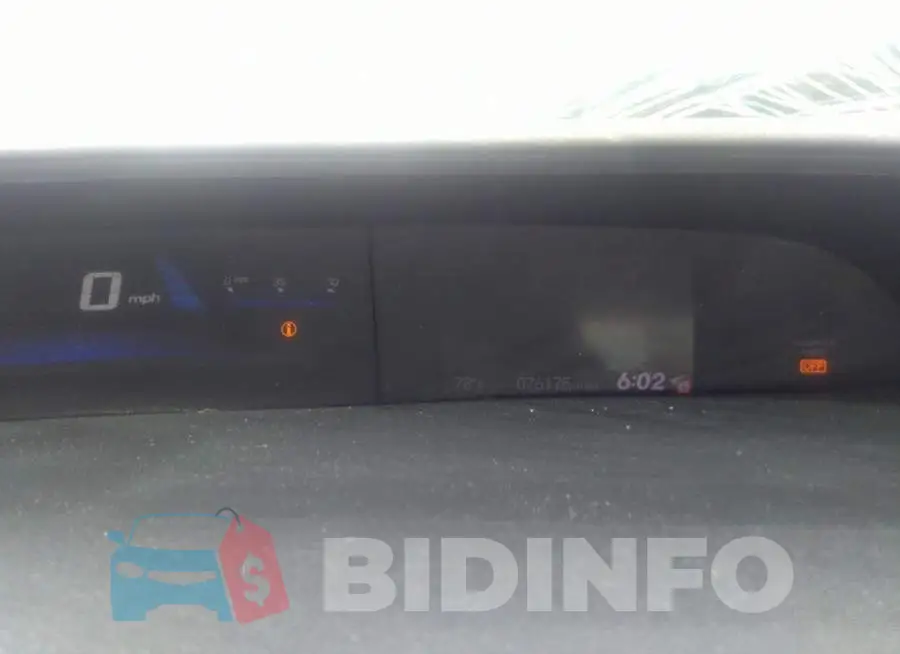 19XFB2F90EE259382 Photo# 7