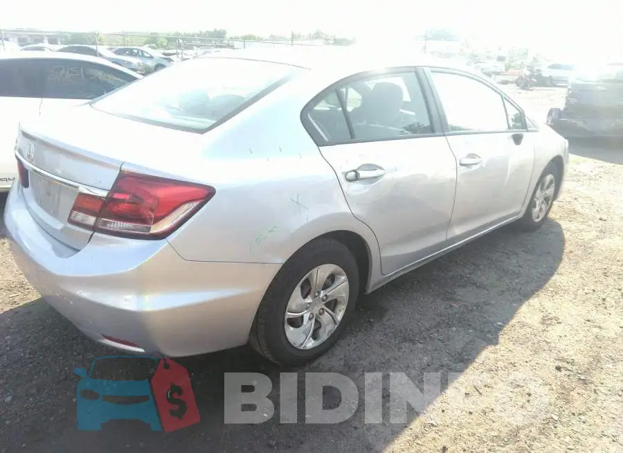 2HGFB2F57DH579719 Photo# 4