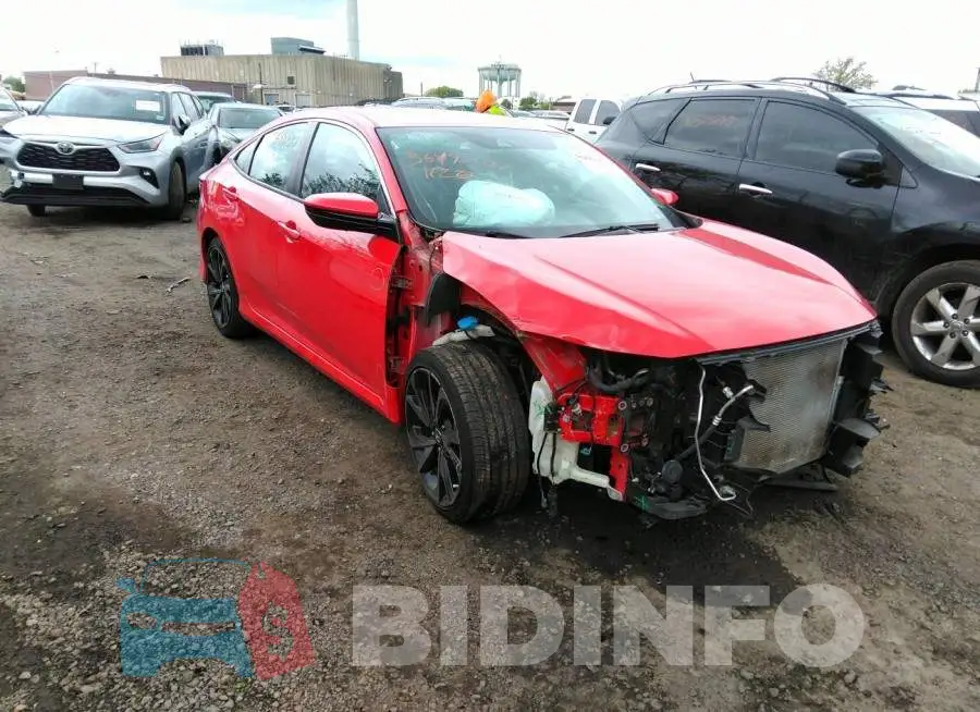 2HGFC2F87KH510243 Photo# 1