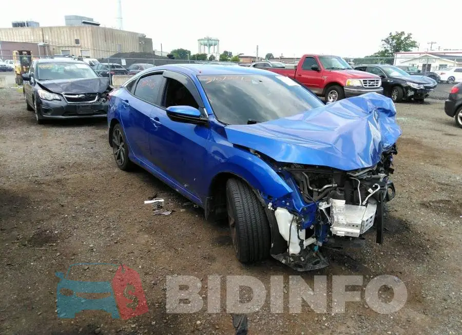 2HGFC2F87KH523901 Photo# 1