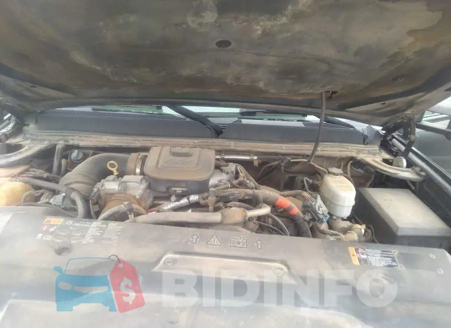 1GT125E8XDF159248 Photo# 10