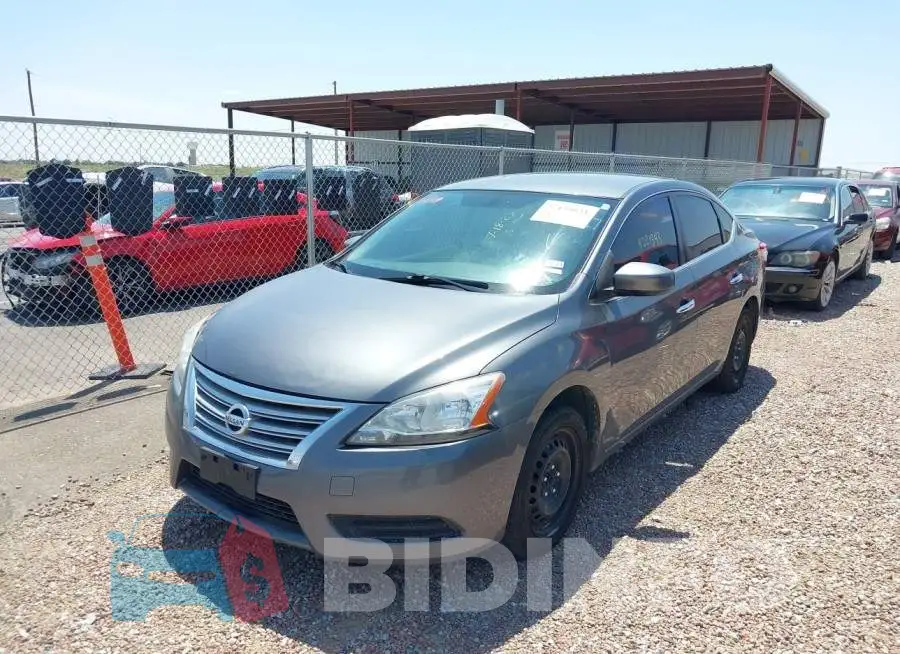 3N1AB7AP3FL647042 Photo# 6