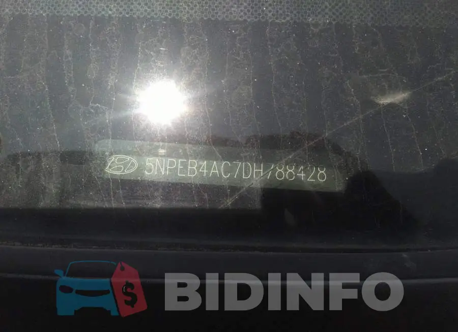 5NPEB4AC7DH788428 Photo# 9