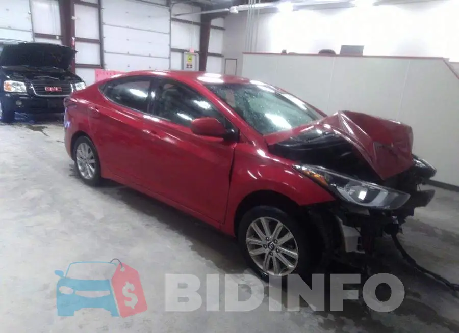 KMHDH4AE8FU223413 Photo# 1
