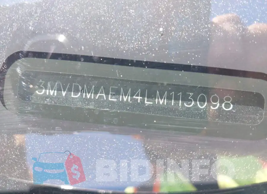 3MVDMAEM4LM113098 Photo# 9