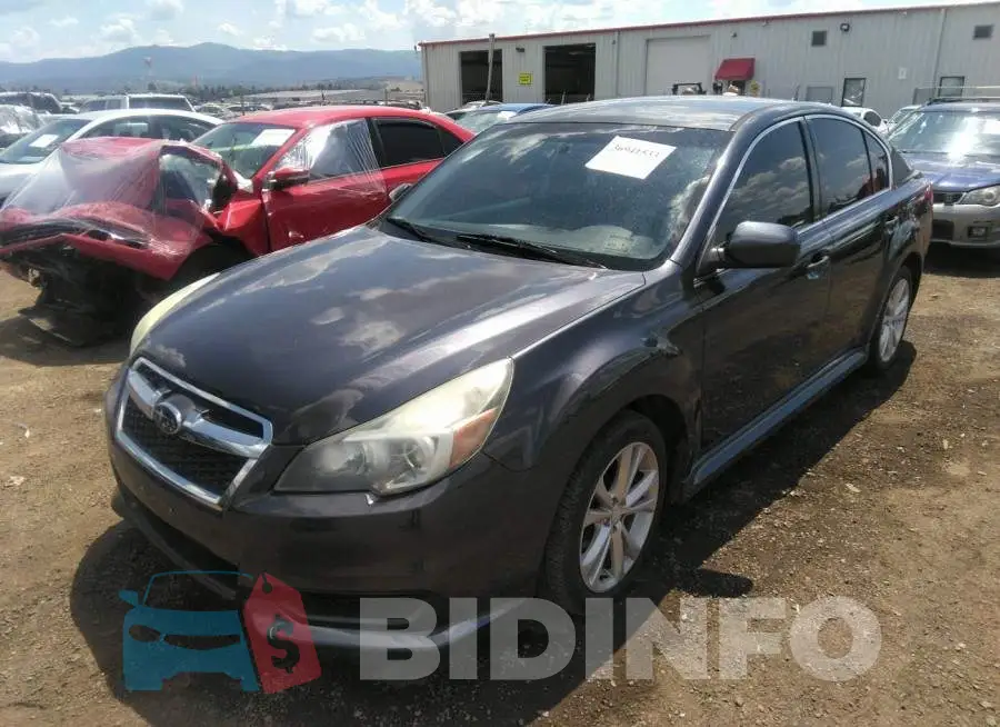 4S3BMBC63D3029716 Photo# 2