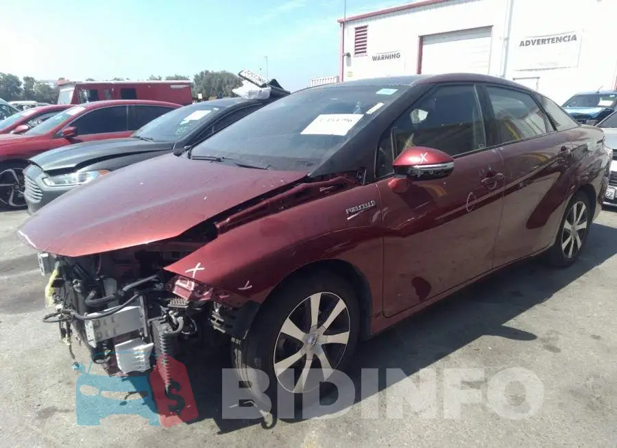 JTDBVRBD6KA006946 Photo# 2