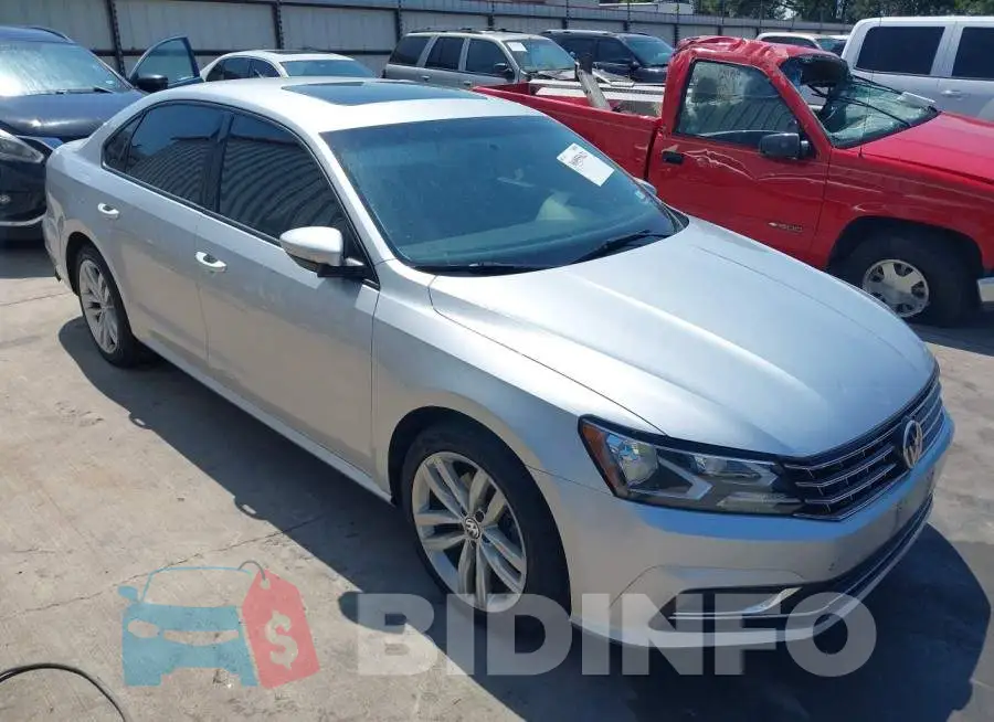 1VWLA7A34KC012856 Photo# 1