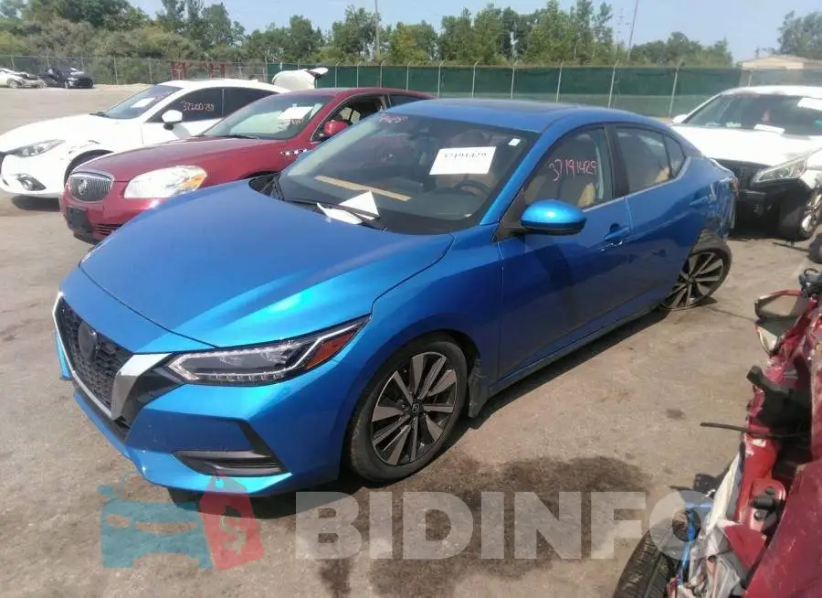 3N1AB8CV7LY243323 Photo# 2