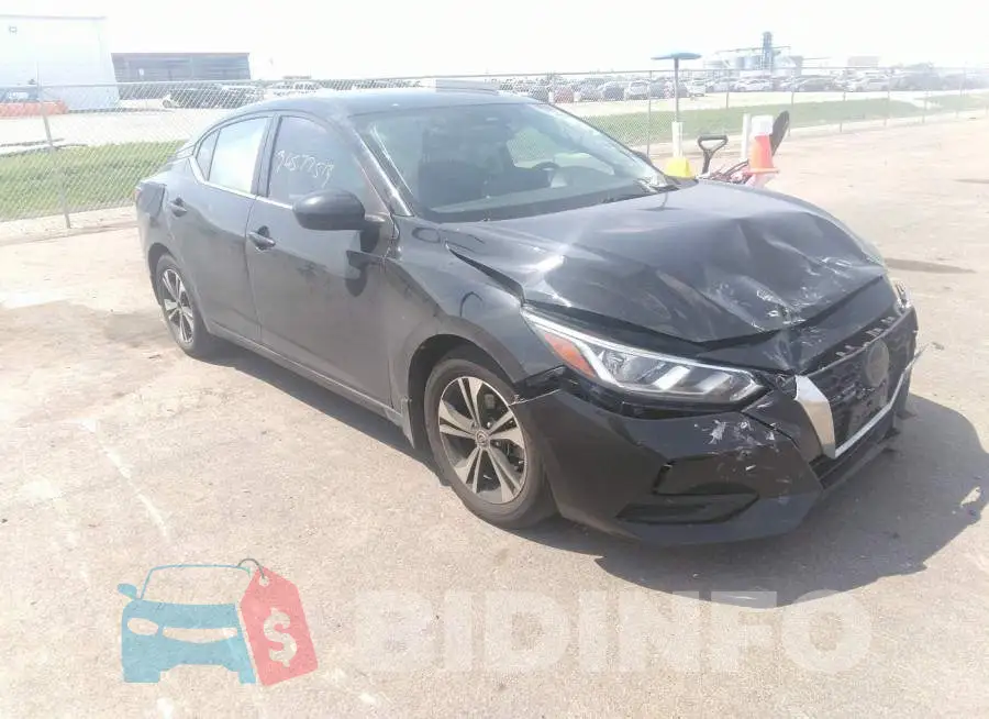 3N1AB8CV9NY230673 Photo# 1