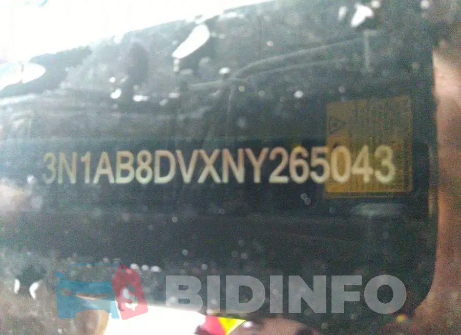 3N1AB8DVXNY265043 Photo# 9