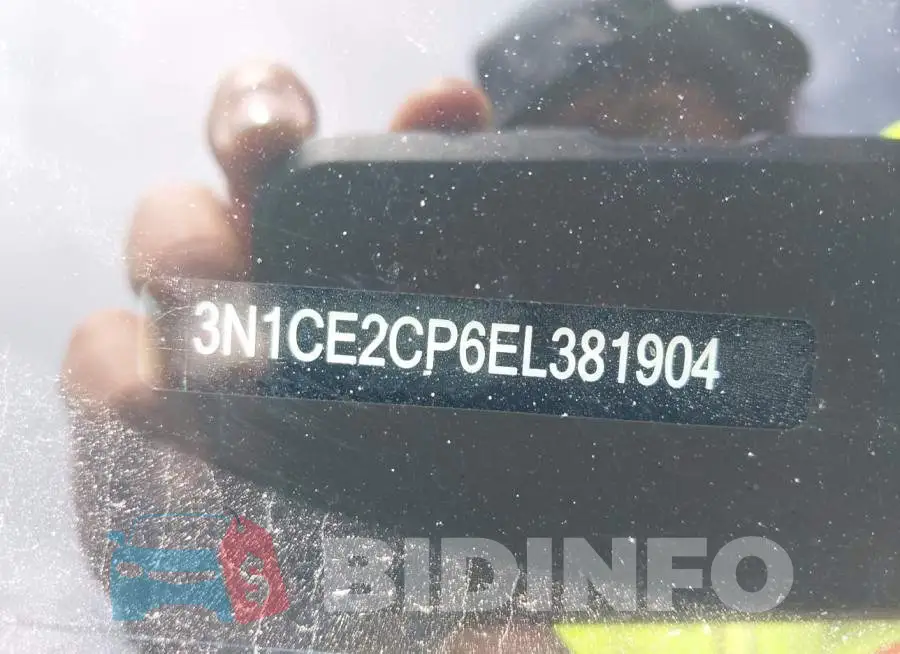 3N1CE2CP6EL381904 Photo# 9