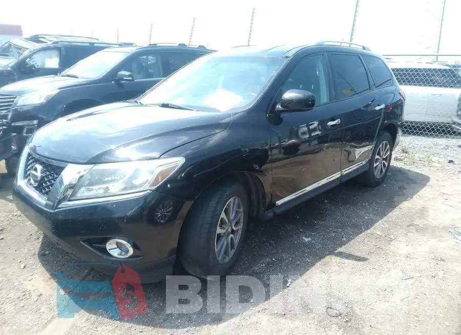 5N1AR2MN2EC644354 Photo# 2