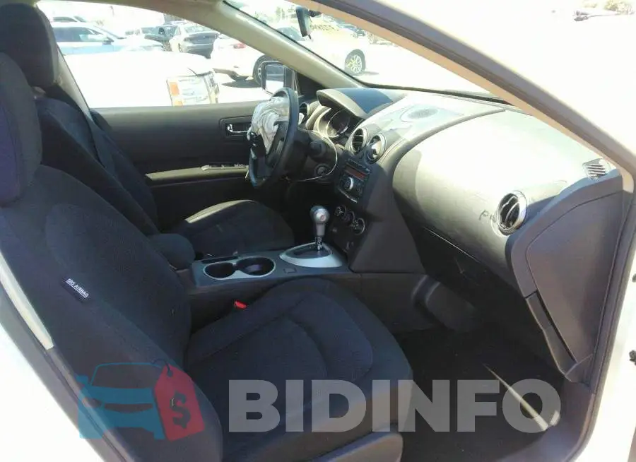 JN8AS5MT3EW619216 Photo# 5