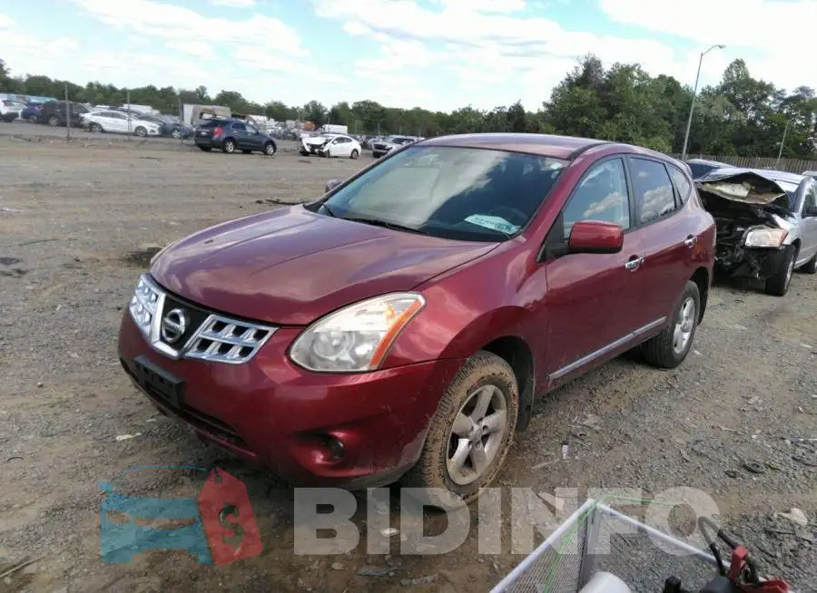 JN8AS5MT6DW005937 Photo# 2
