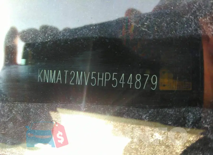 KNMAT2MV5HP544879 Photo# 9