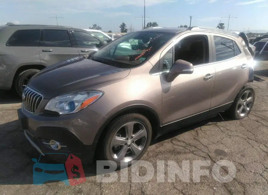 KL4CJDSB5EB612474 Photo# 2