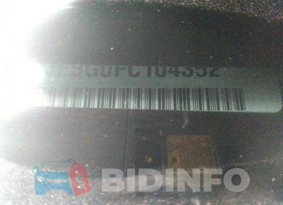 1C4RJFBG0FC104352 Photo# 9