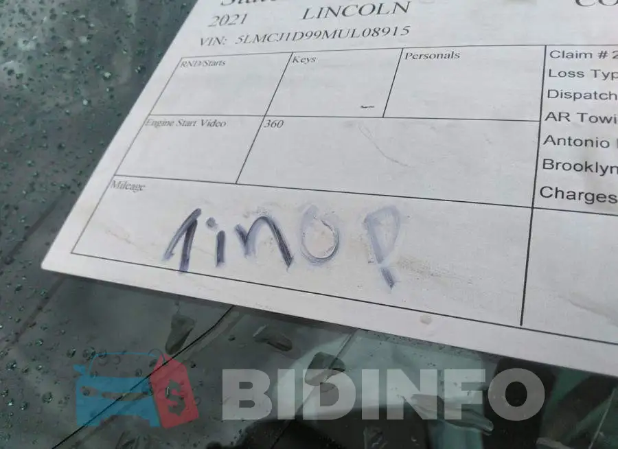 5LMCJ1D99MUL08915 Photo# 7