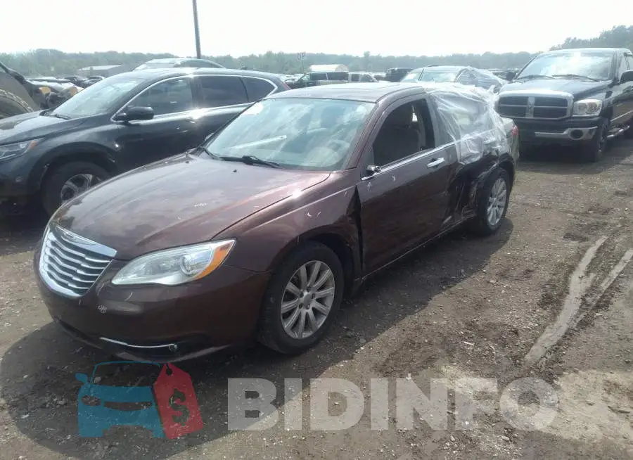 1C3CCBCG9DN723240 Photo# 2