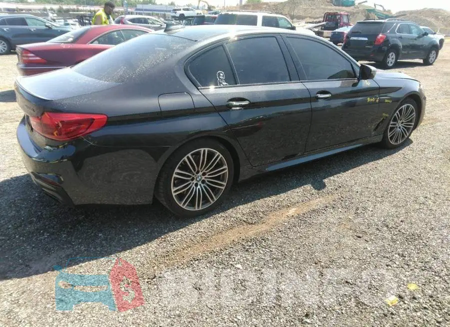WBAJB9C51JB287183 Photo# 4