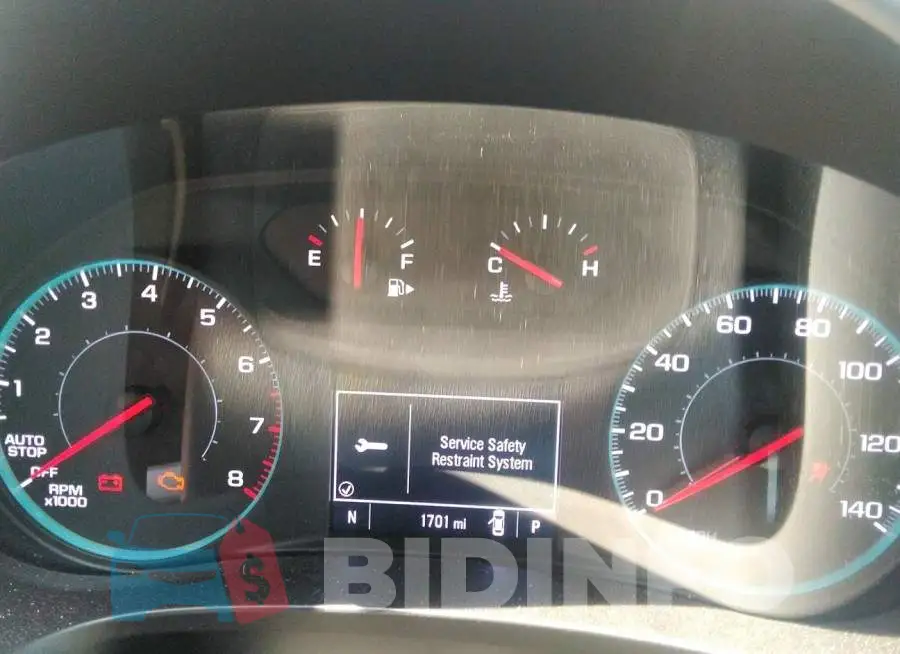 1G1ZD5ST3PF144285 Photo# 7