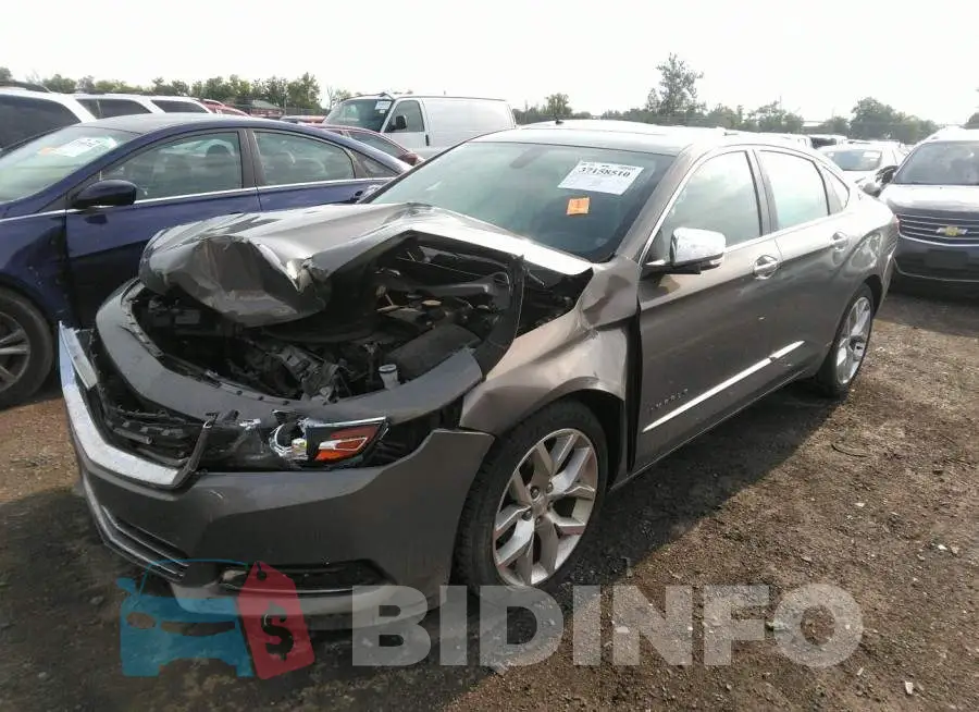 2G1105S33K9138626 Photo# 2