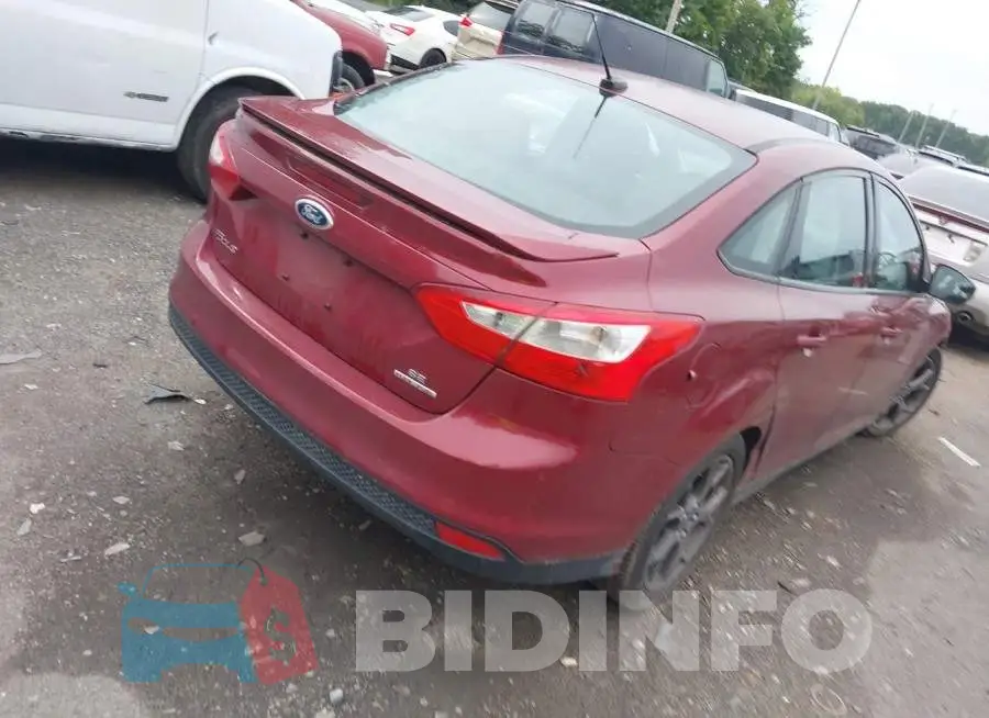 1FADP3F25EL151063 Photo# 4