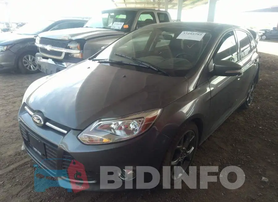 1FADP3F27EL144213 Photo# 2