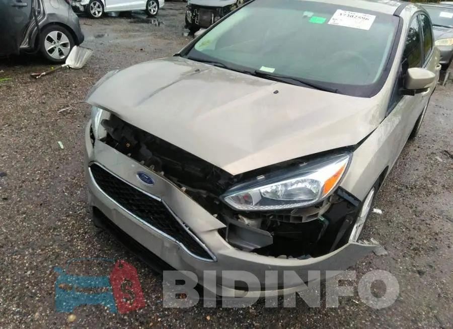1FADP3K20GL292437 Photo# 6