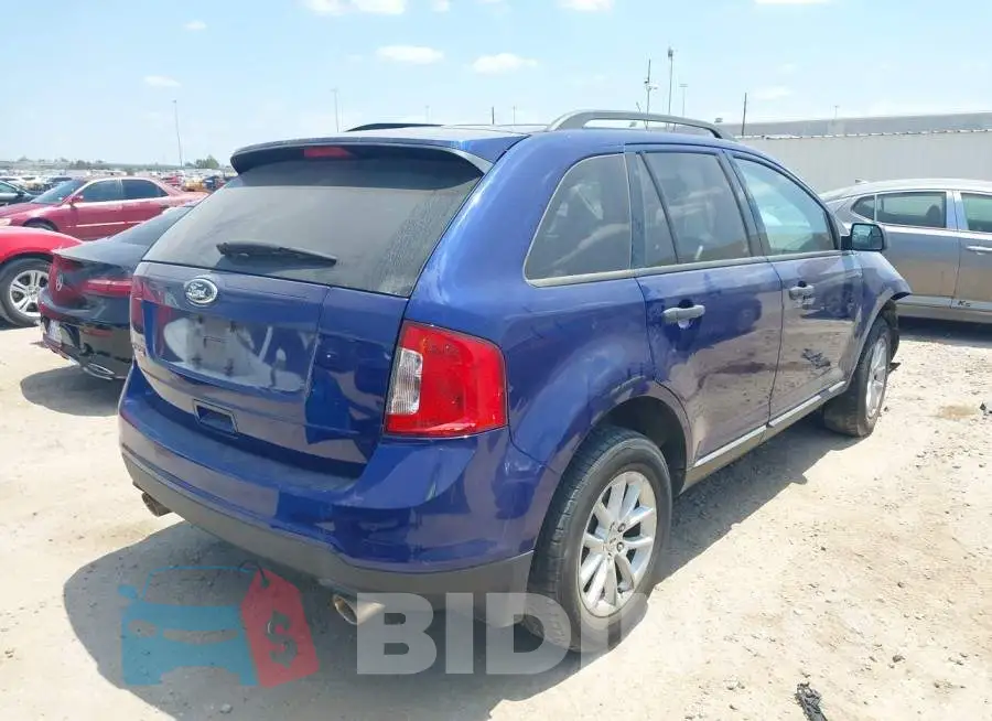 2FMDK3GC5DBE11147 Photo# 4