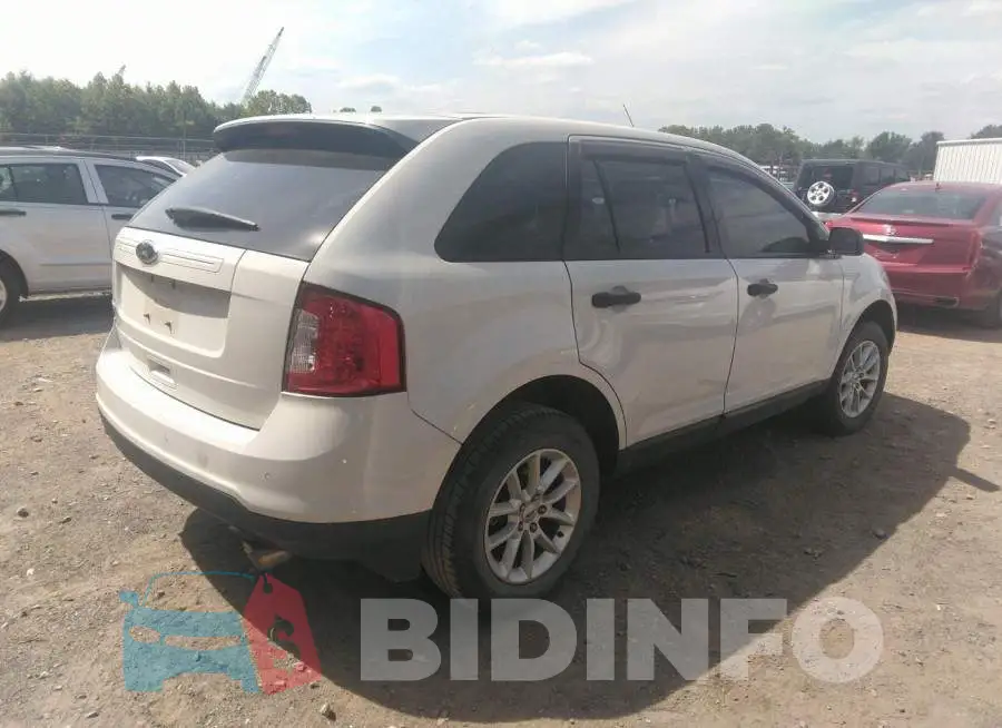 2FMDK3GCXDBB34687 Photo# 4