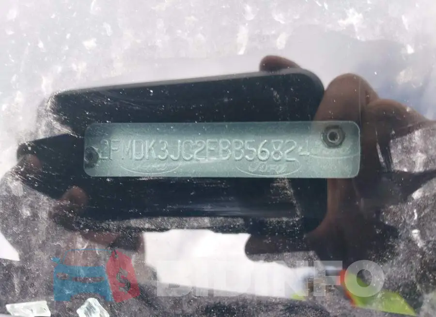 2FMDK3JC2EBB56824 Photo# 9