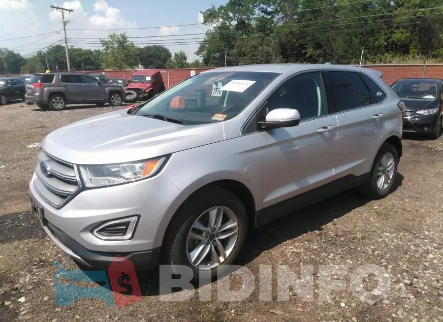 2FMPK4J85HBB54438 Photo# 2