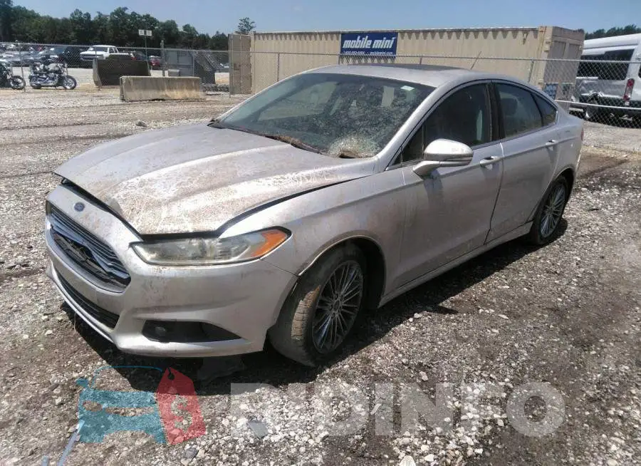 3FA6P0HR1DR272013 Photo# 2