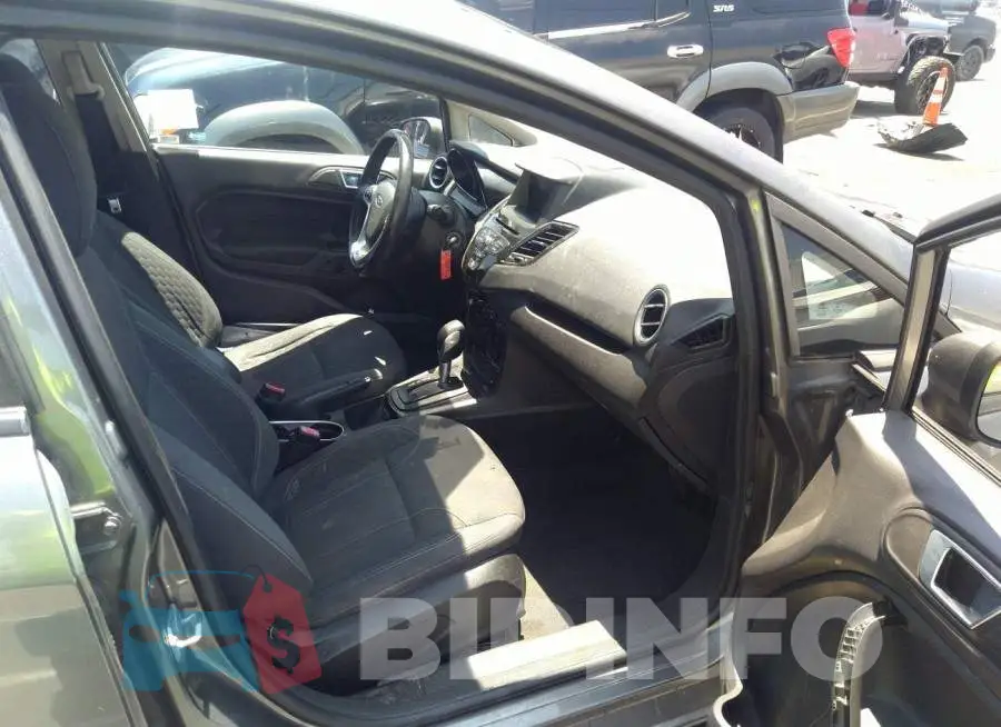 3FADP4EJ7EM166239 Photo# 5