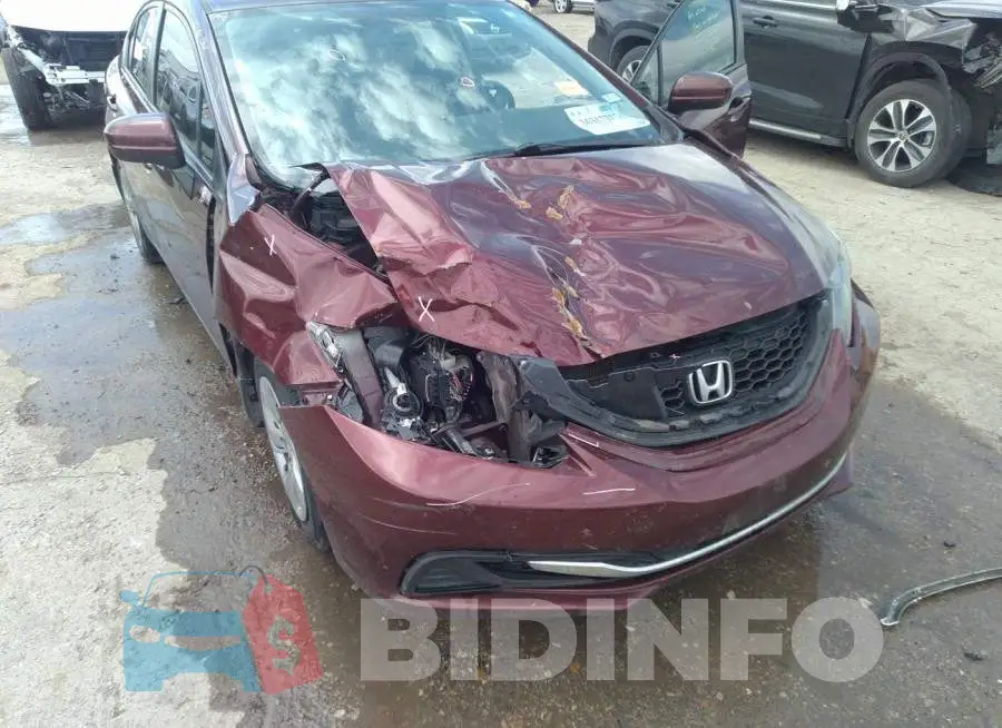 19XFB2F50EE035493 Photo# 6