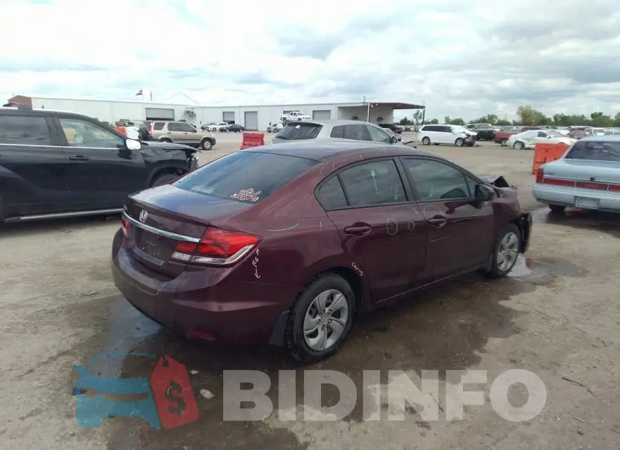 19XFB2F50EE035493 Photo# 4
