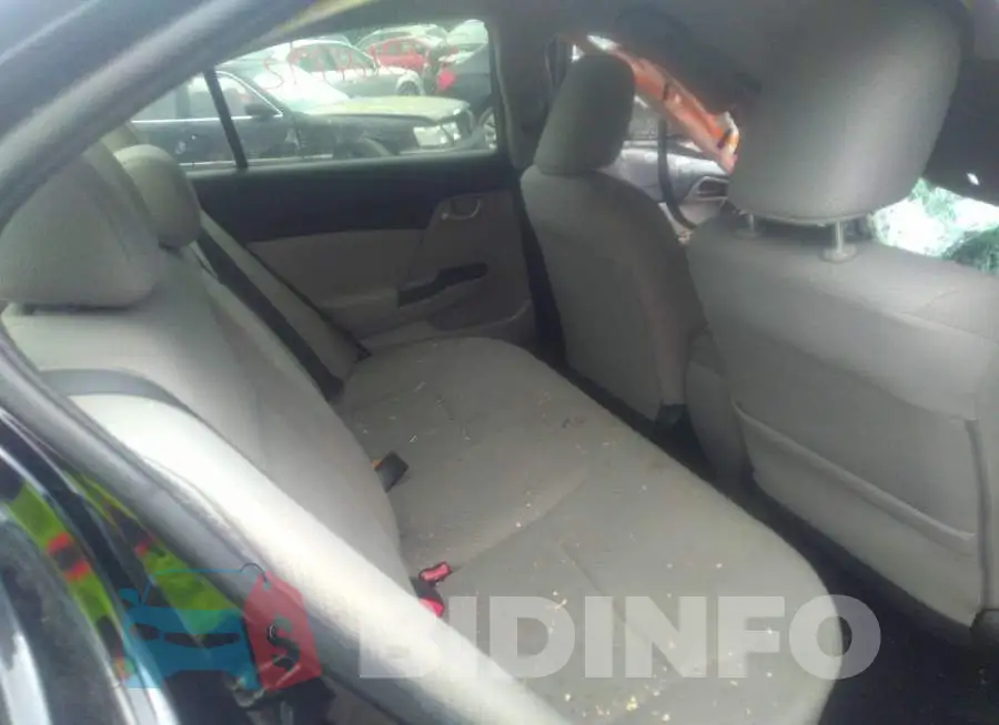 19XFB2F51DE071157 Photo# 8