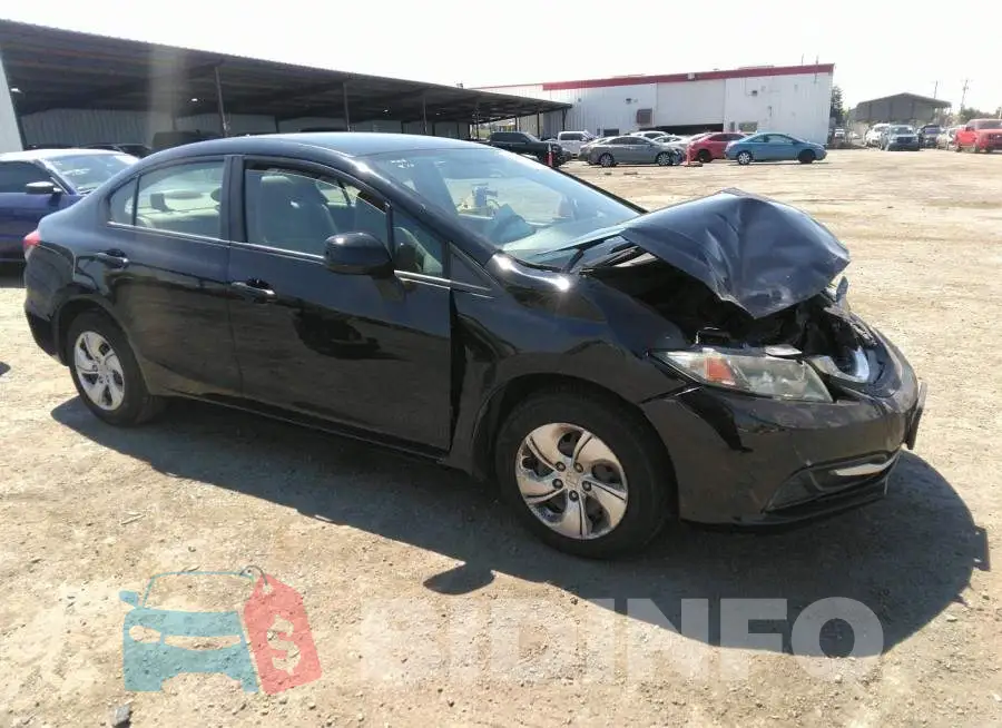 19XFB2F55DE224672 Photo# 1